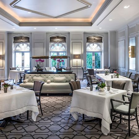 Rosewood Villa Magna Мадрид Екстериор снимка