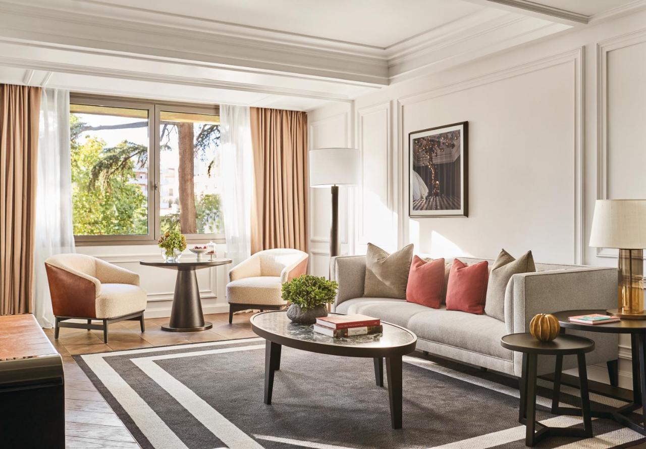 Rosewood Villa Magna Мадрид Екстериор снимка