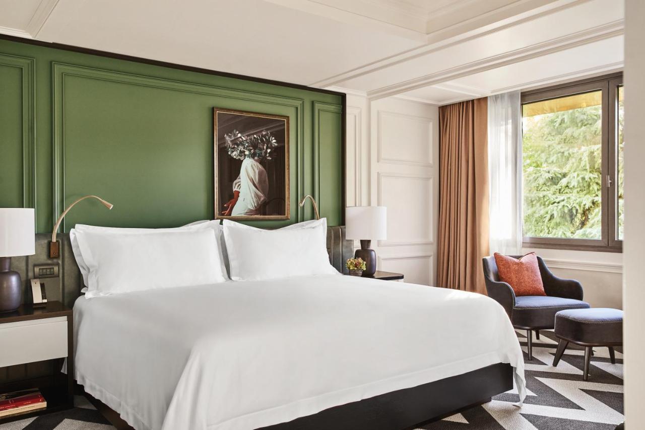 Rosewood Villa Magna Мадрид Екстериор снимка
