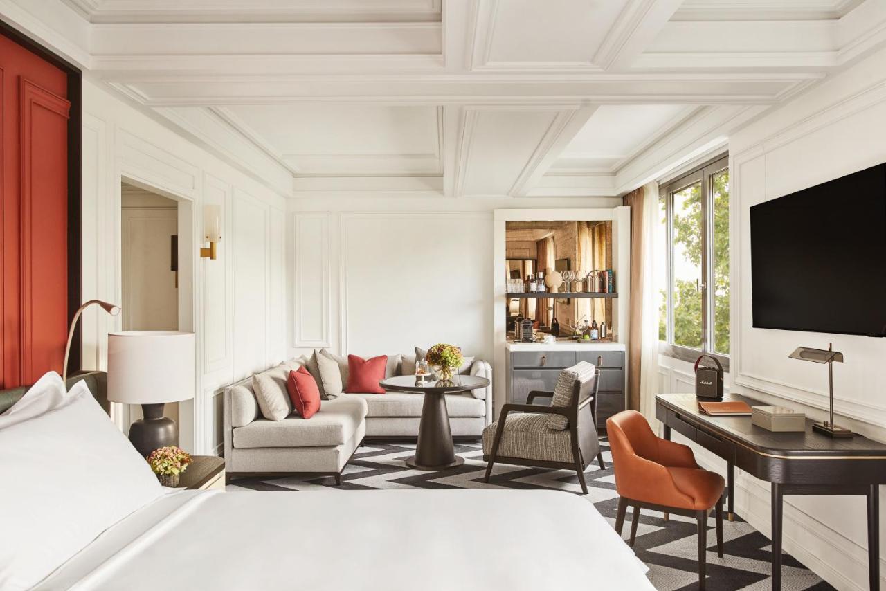 Rosewood Villa Magna Мадрид Екстериор снимка