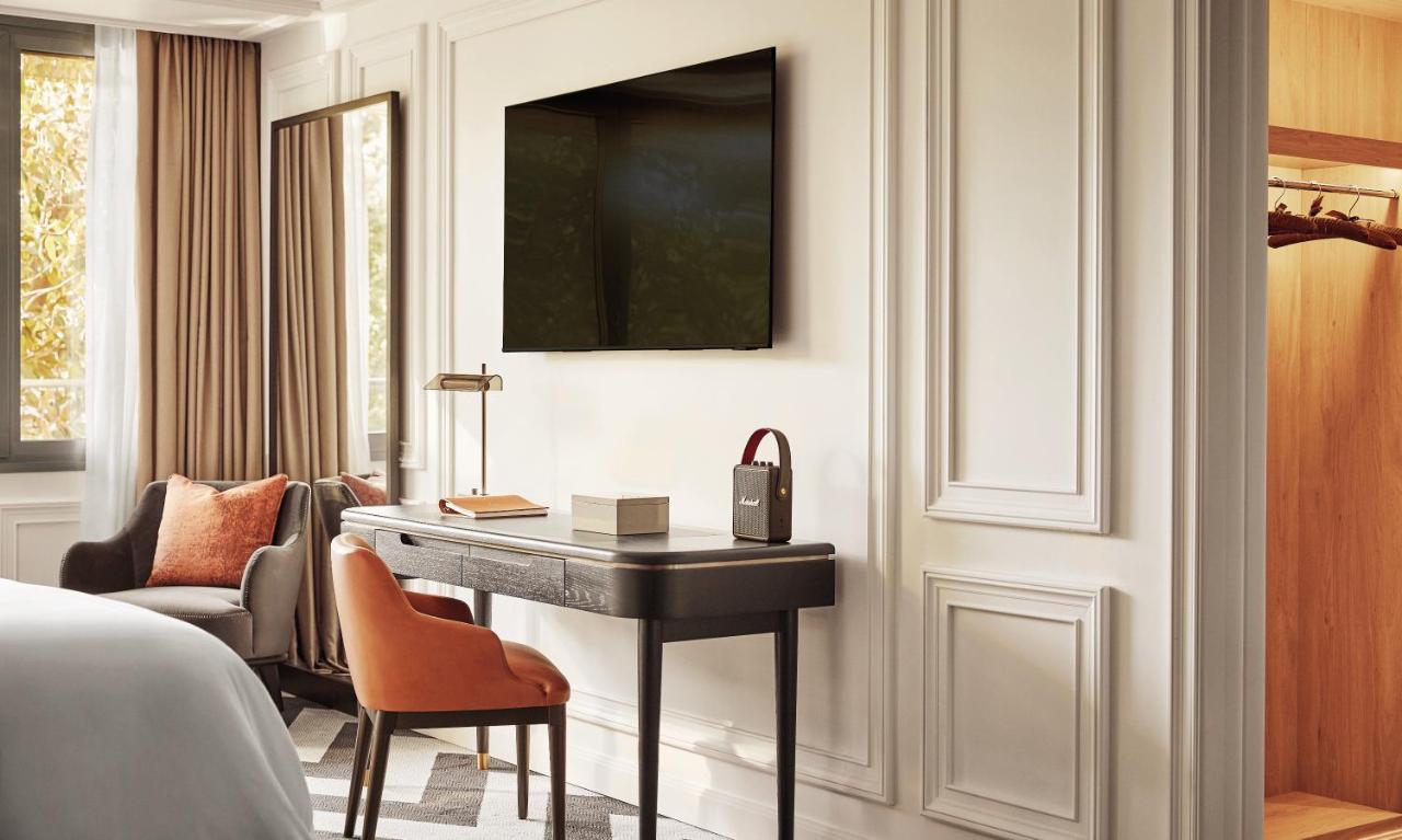 Rosewood Villa Magna Мадрид Екстериор снимка