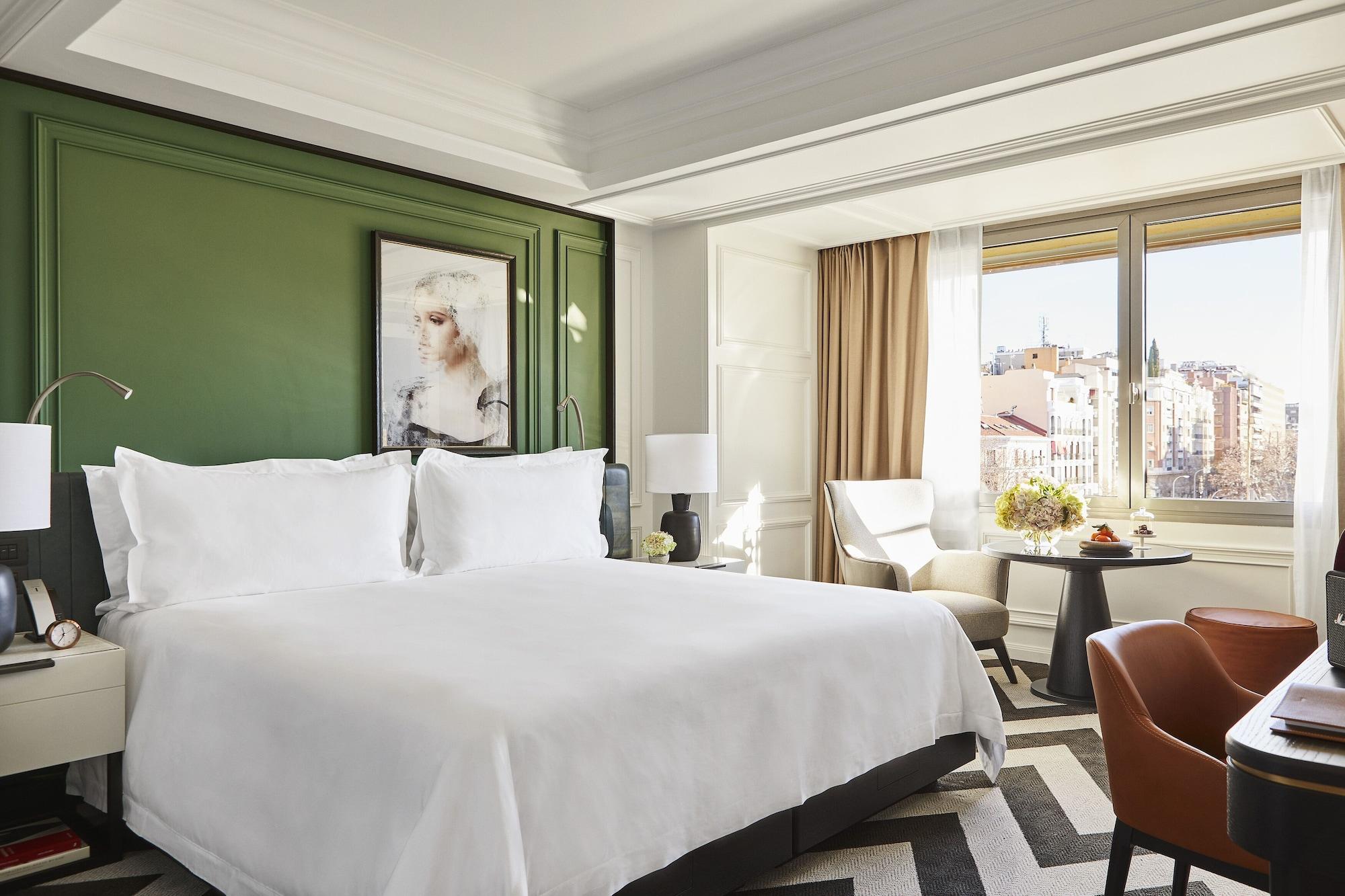Rosewood Villa Magna Мадрид Екстериор снимка
