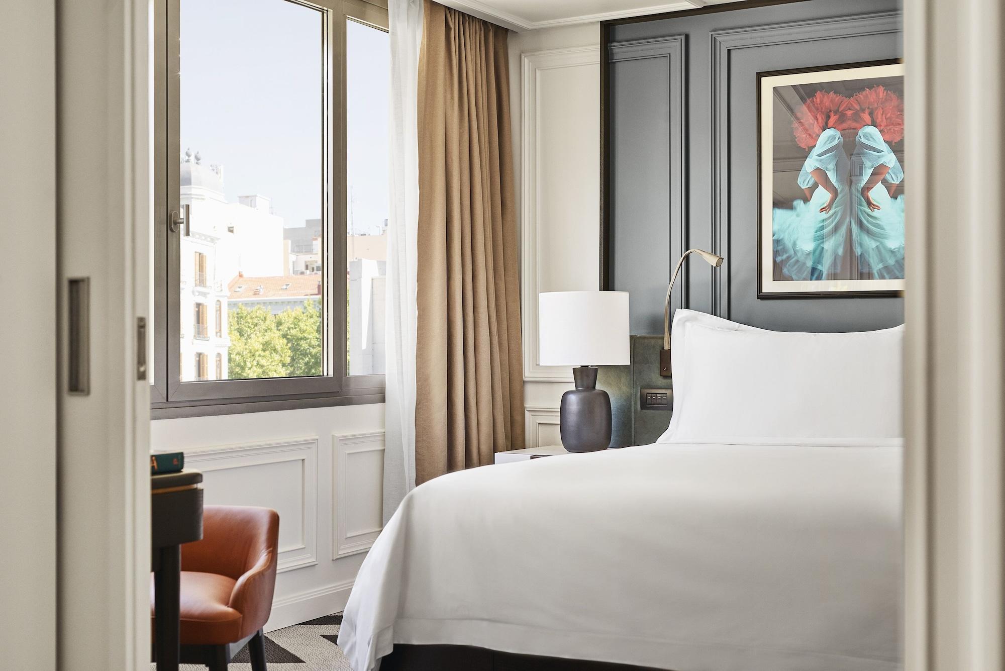 Rosewood Villa Magna Мадрид Екстериор снимка