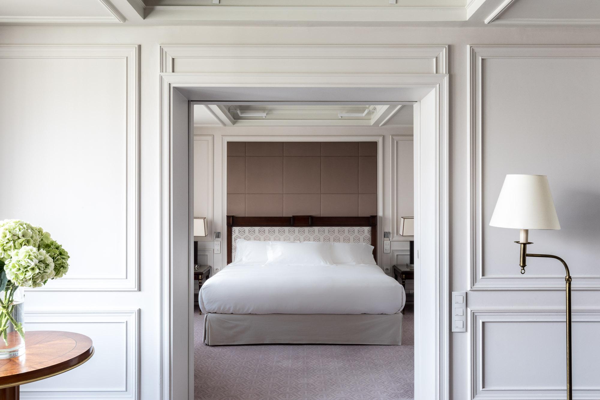 Rosewood Villa Magna Мадрид Екстериор снимка