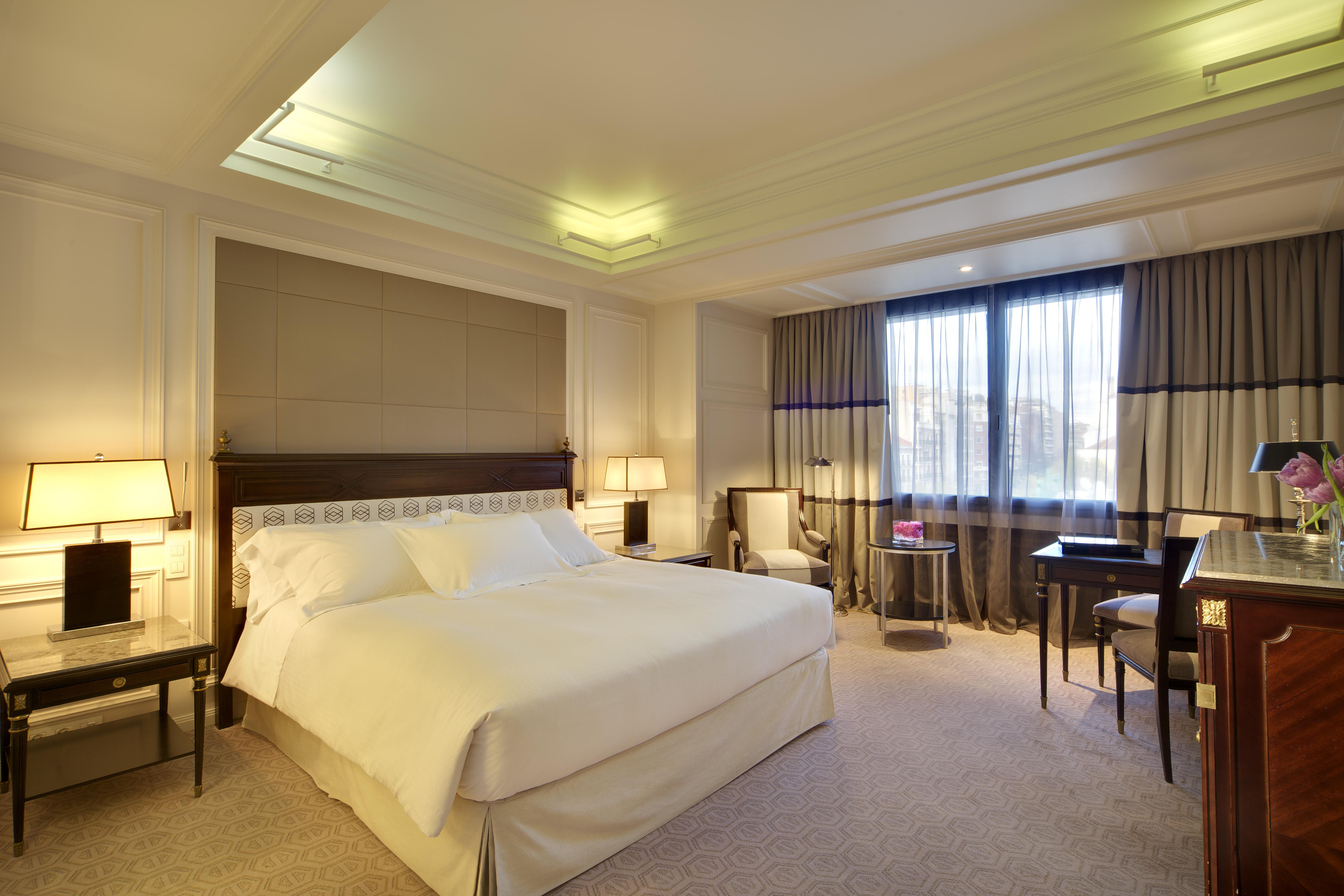 Rosewood Villa Magna Мадрид Екстериор снимка