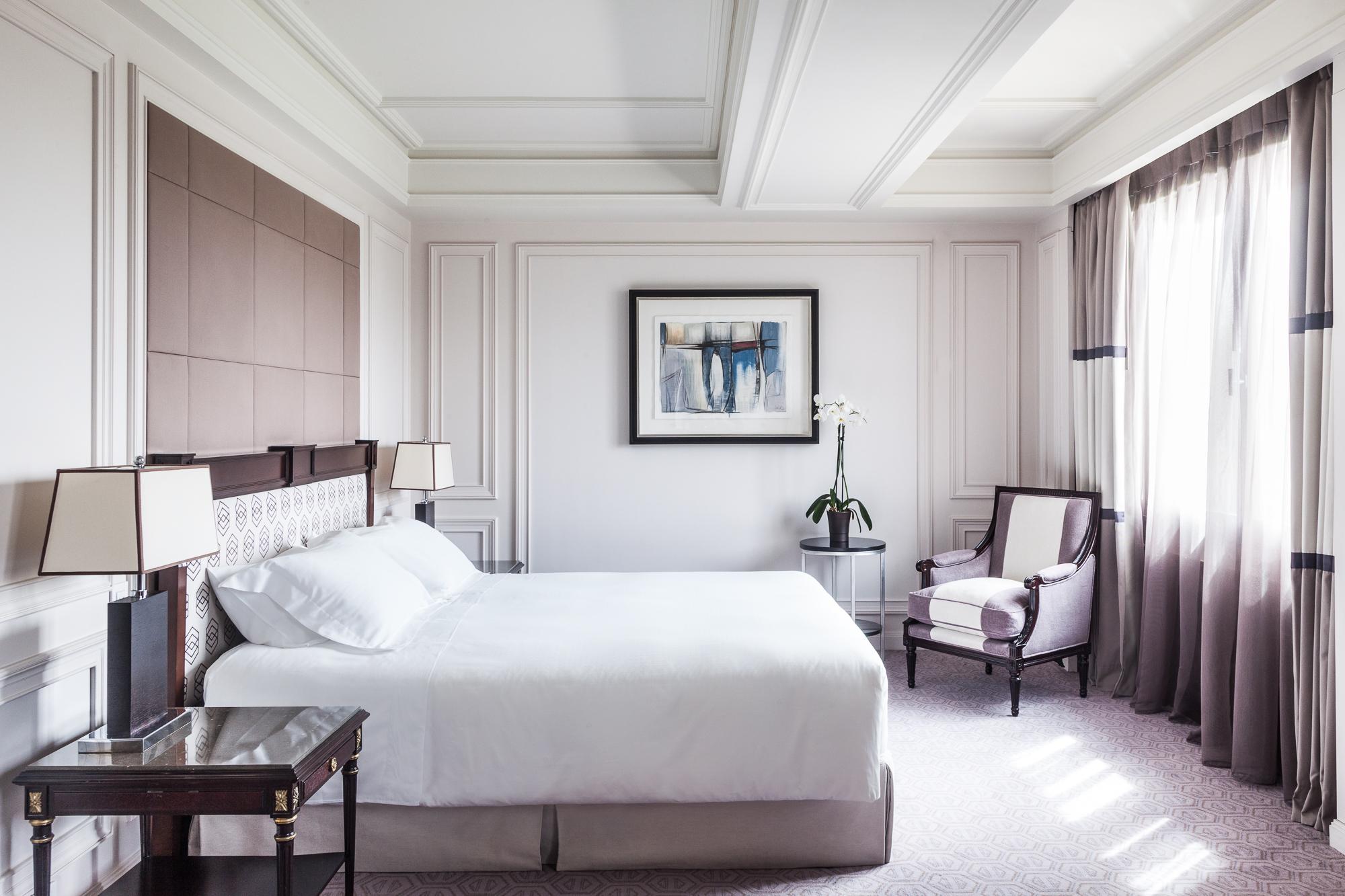 Rosewood Villa Magna Мадрид Екстериор снимка