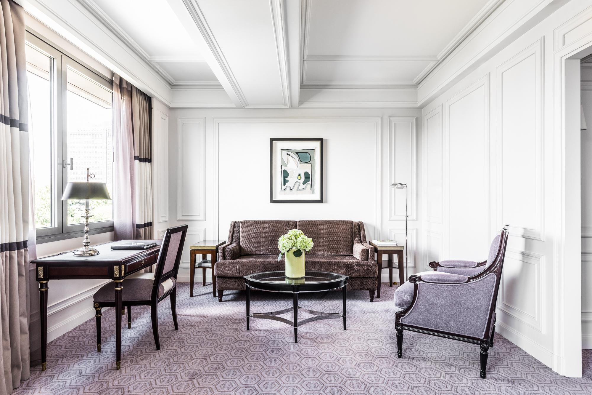 Rosewood Villa Magna Мадрид Екстериор снимка