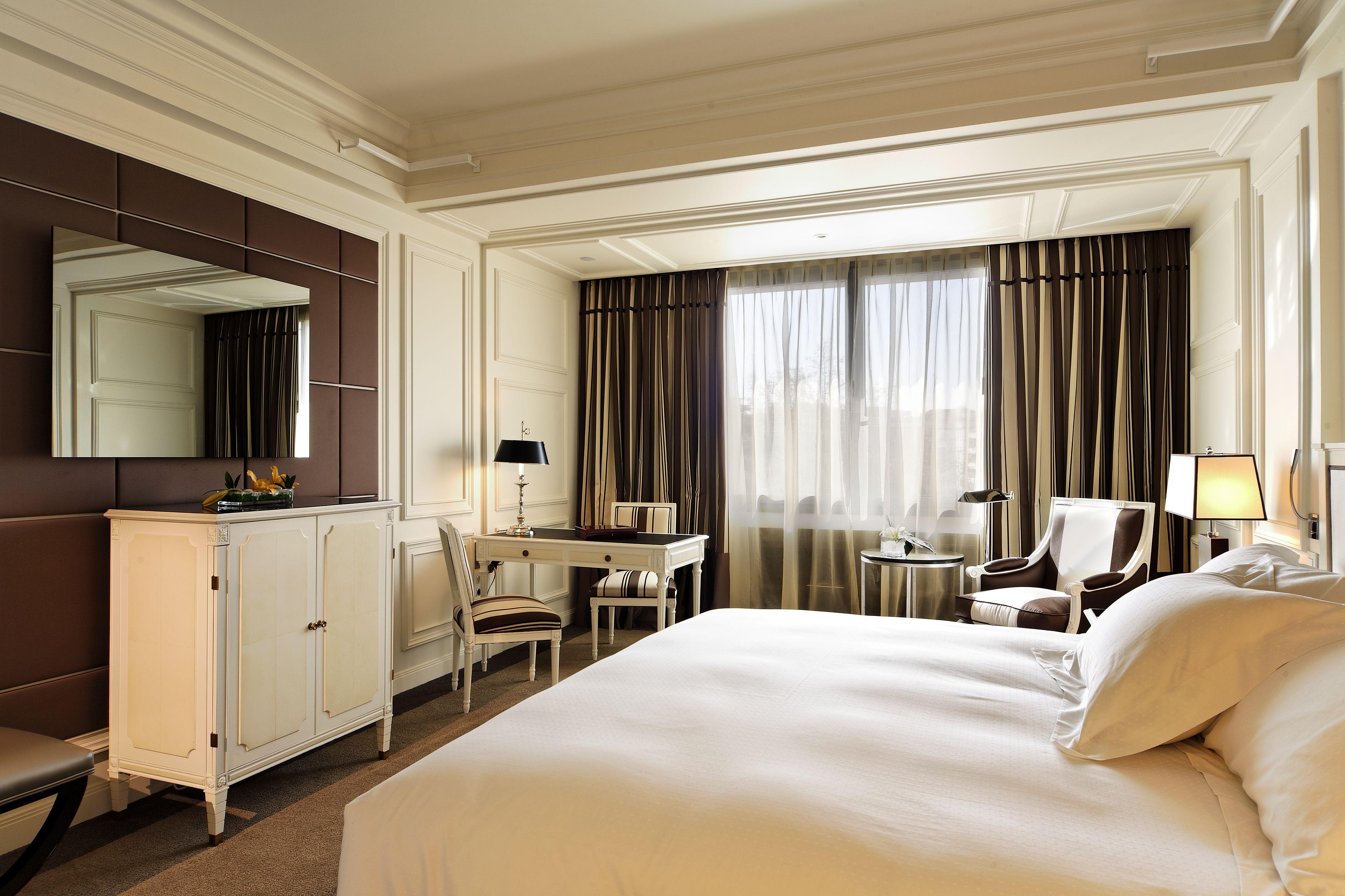 Rosewood Villa Magna Мадрид Екстериор снимка