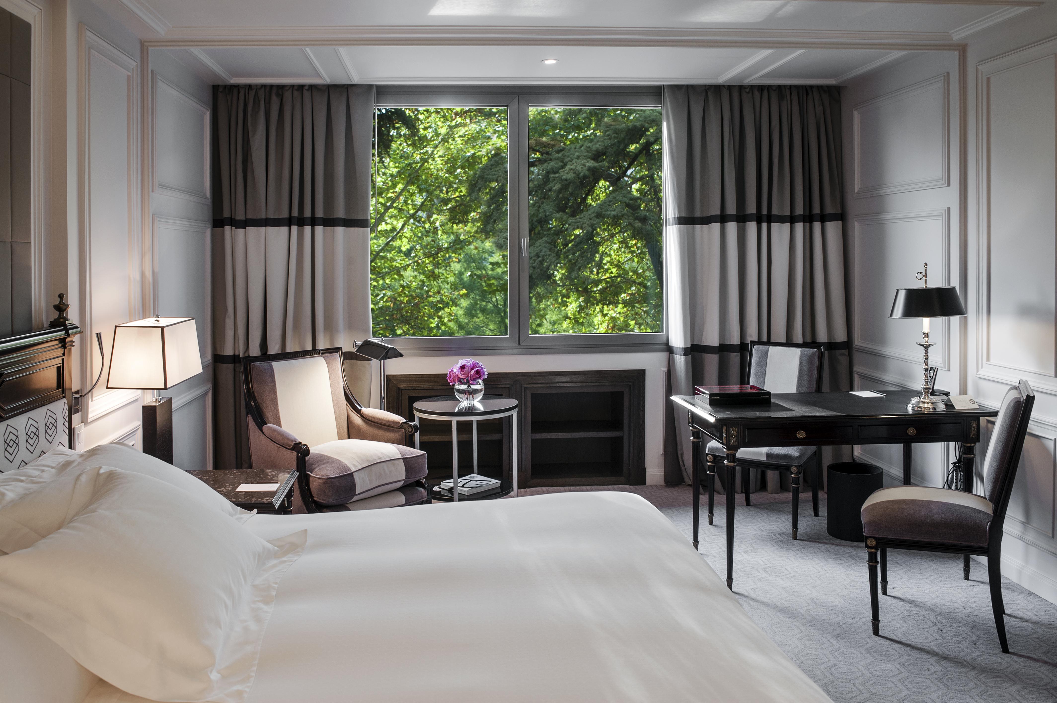 Rosewood Villa Magna Мадрид Екстериор снимка