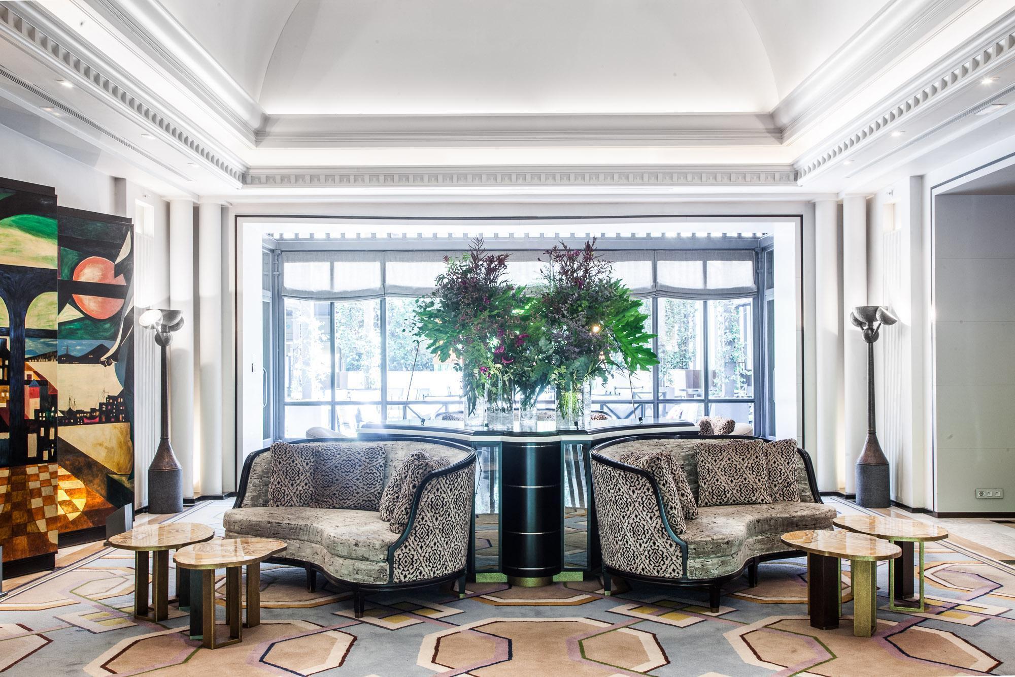 Rosewood Villa Magna Мадрид Екстериор снимка