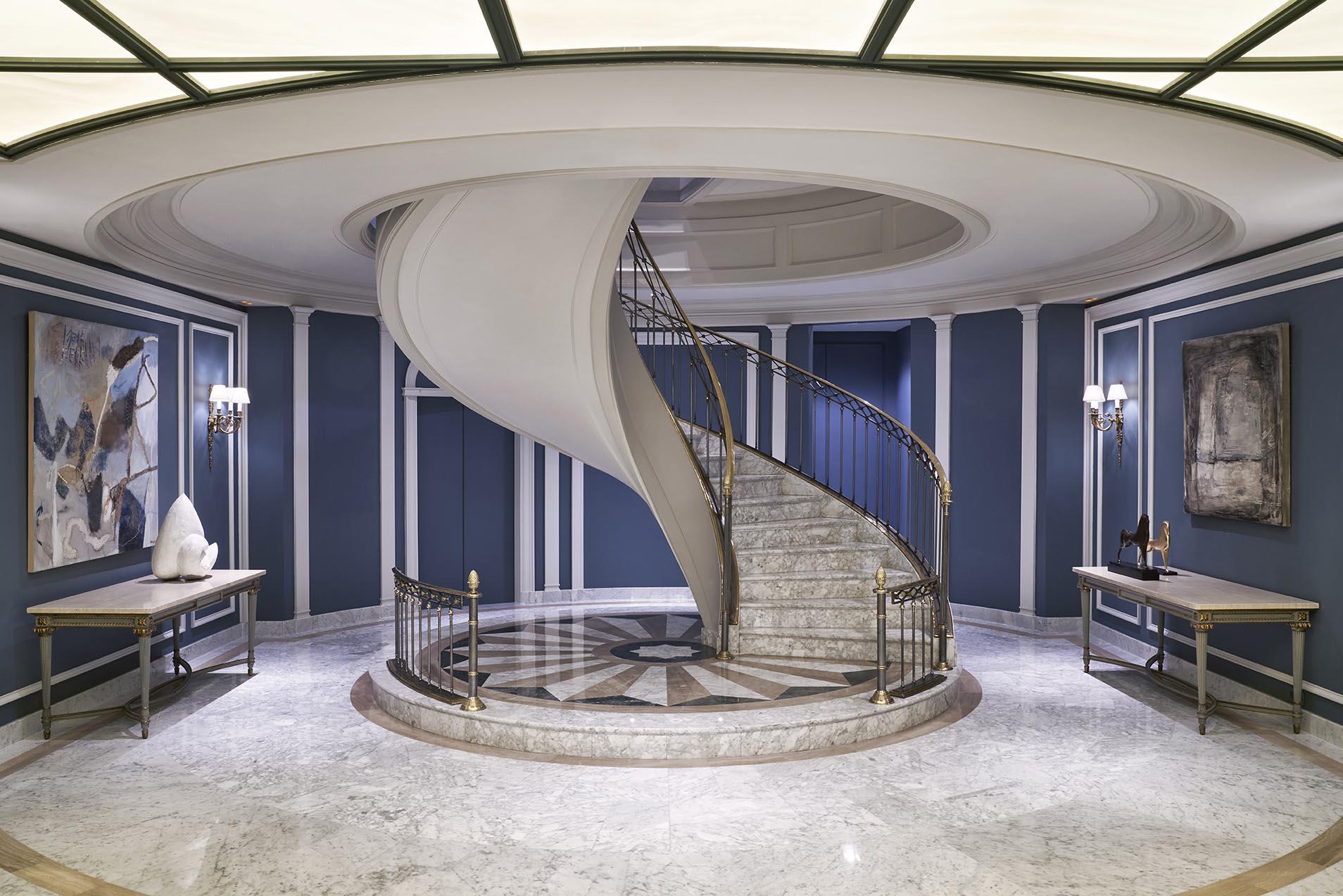 Rosewood Villa Magna Мадрид Екстериор снимка
