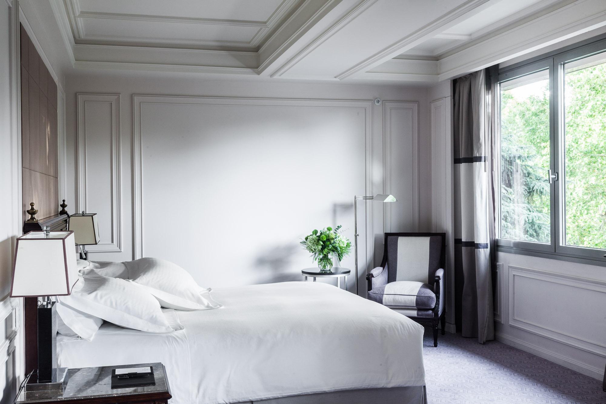 Rosewood Villa Magna Мадрид Екстериор снимка
