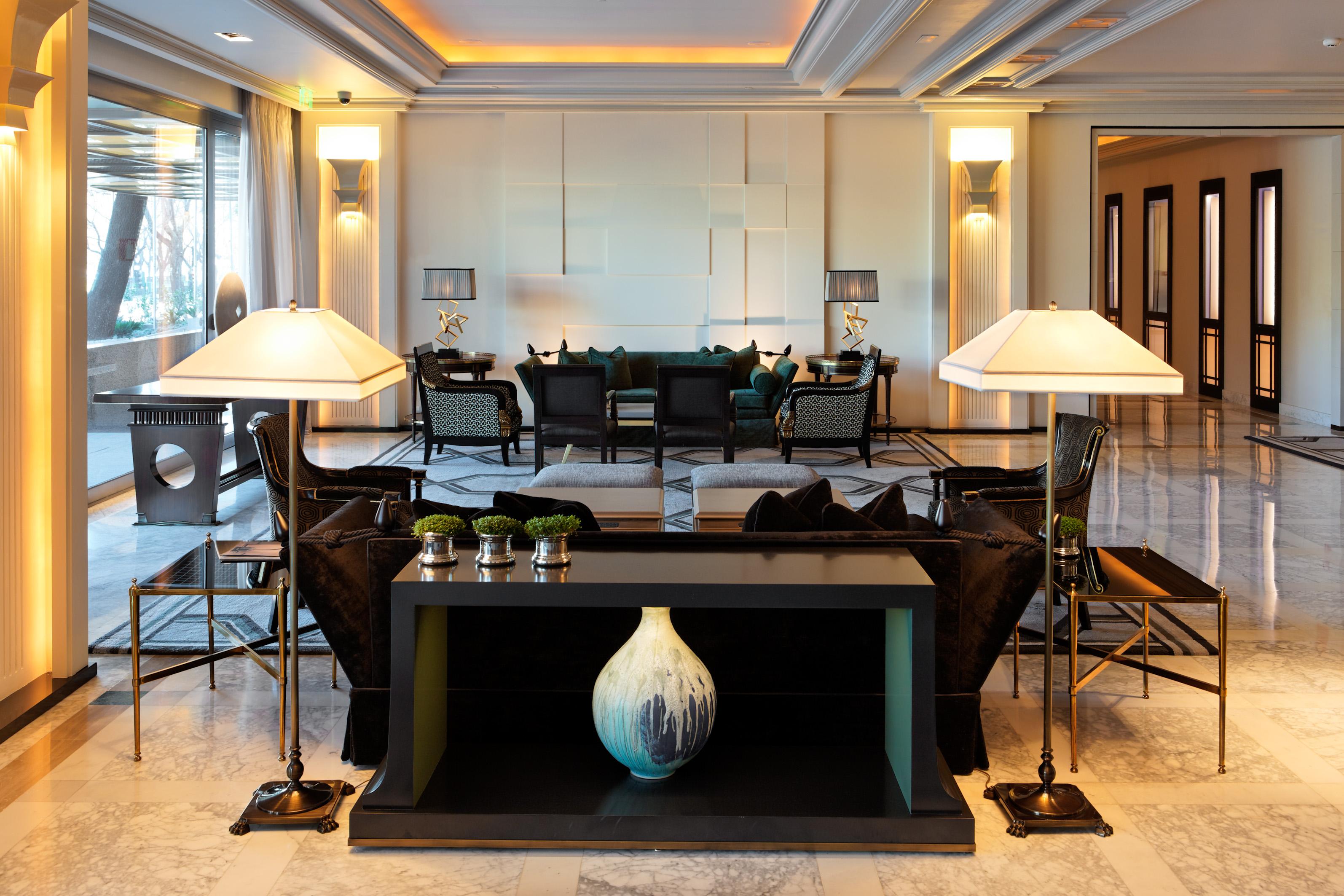 Rosewood Villa Magna Мадрид Интериор снимка
