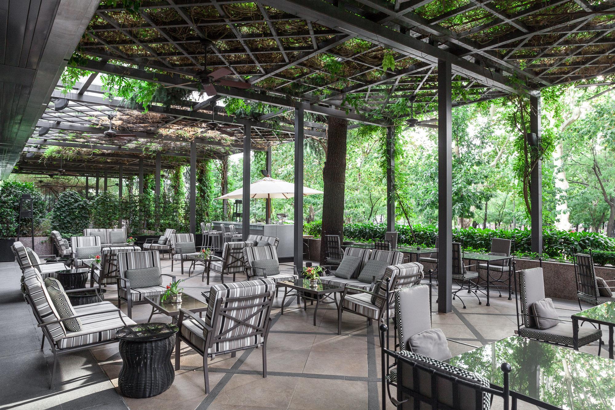 Rosewood Villa Magna Мадрид Екстериор снимка