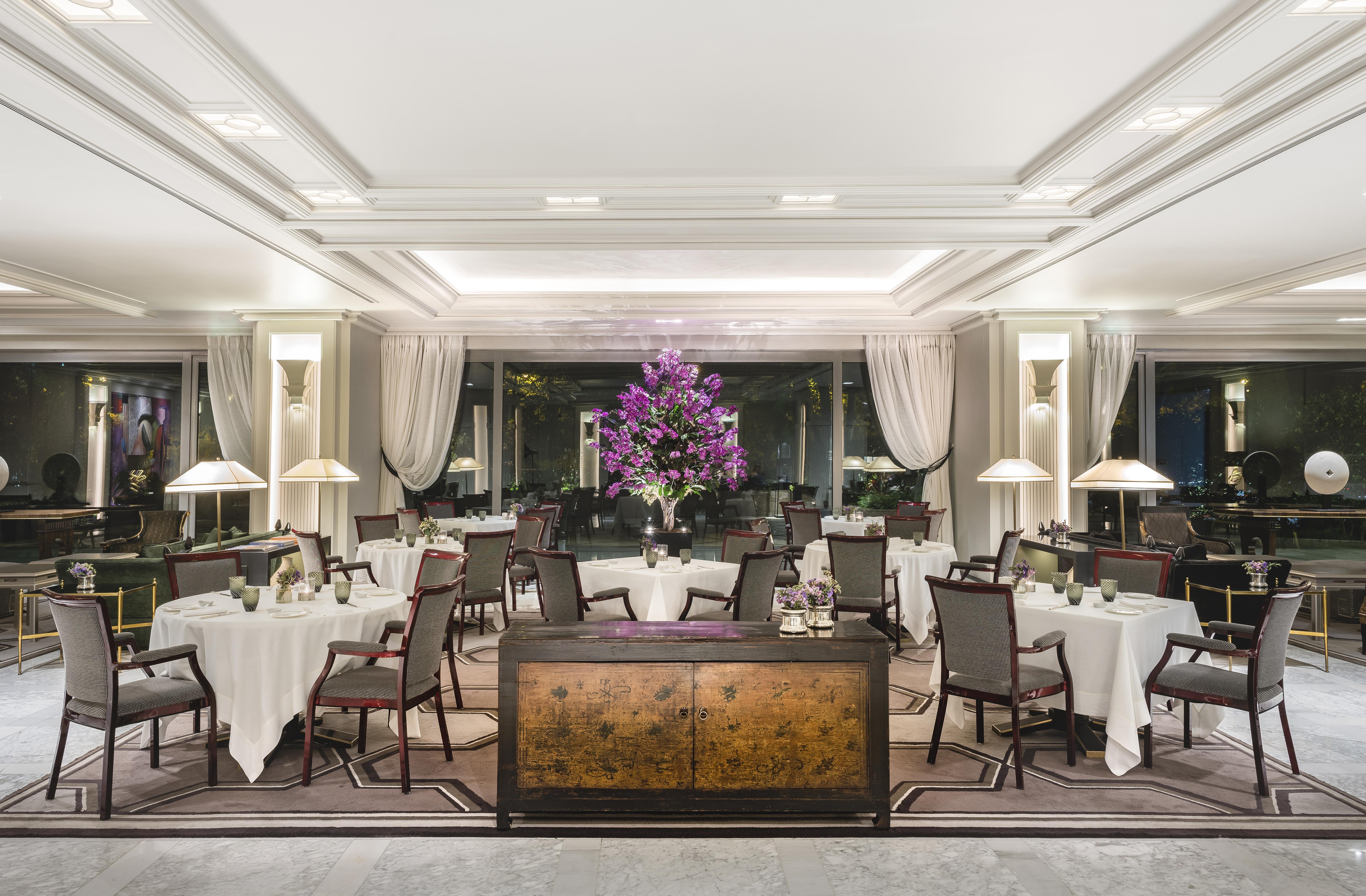 Rosewood Villa Magna Мадрид Екстериор снимка