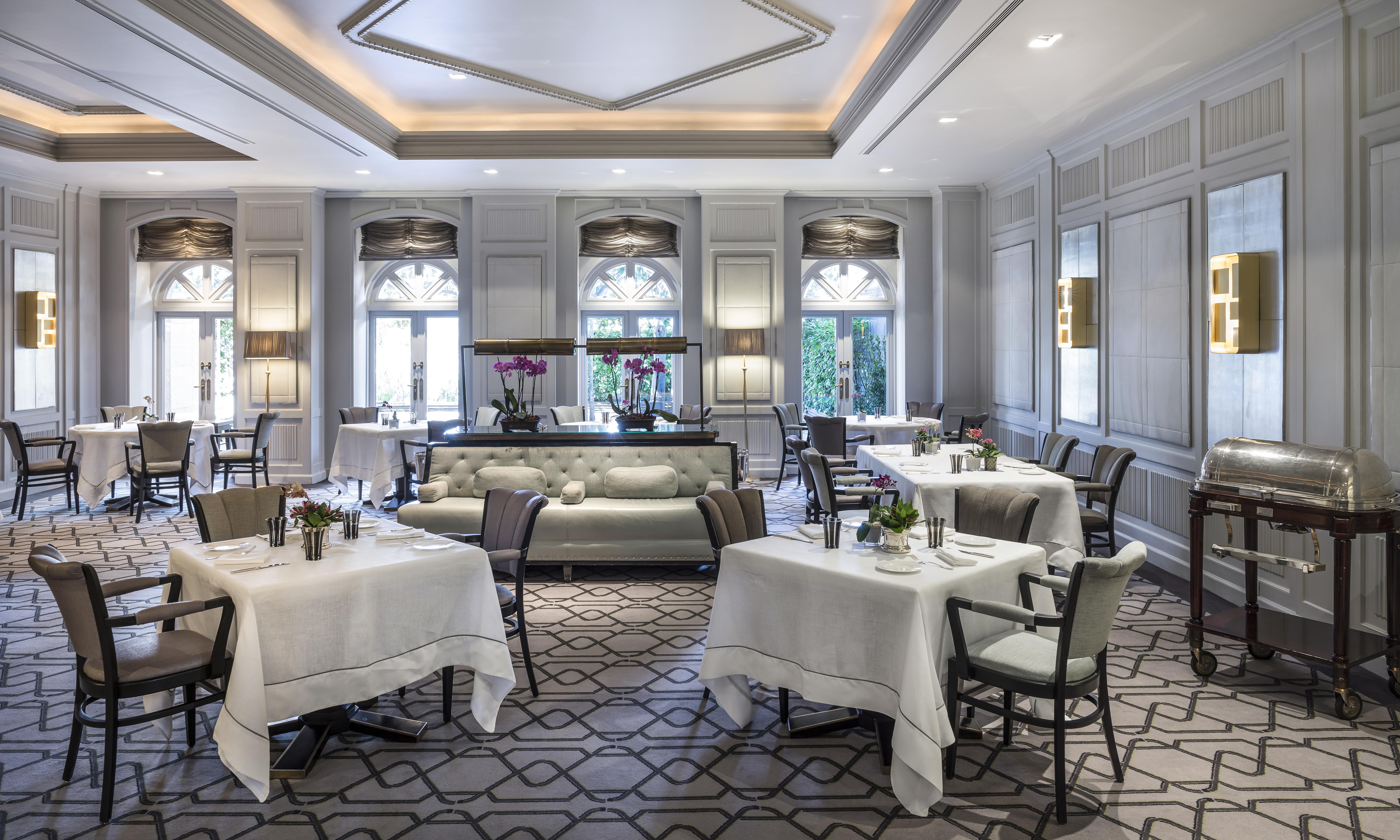 Rosewood Villa Magna Мадрид Екстериор снимка