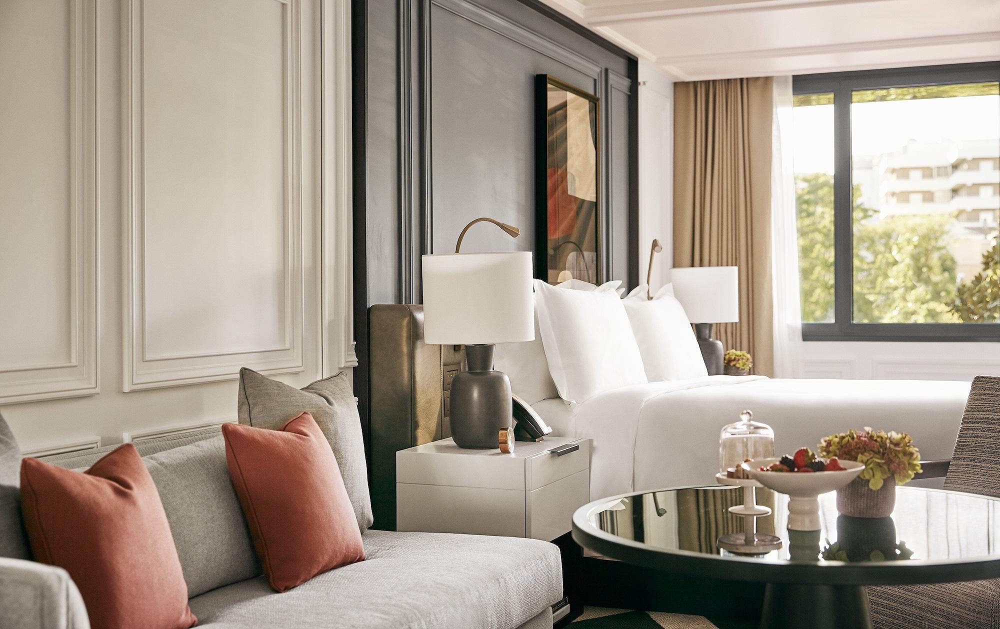 Rosewood Villa Magna Мадрид Екстериор снимка