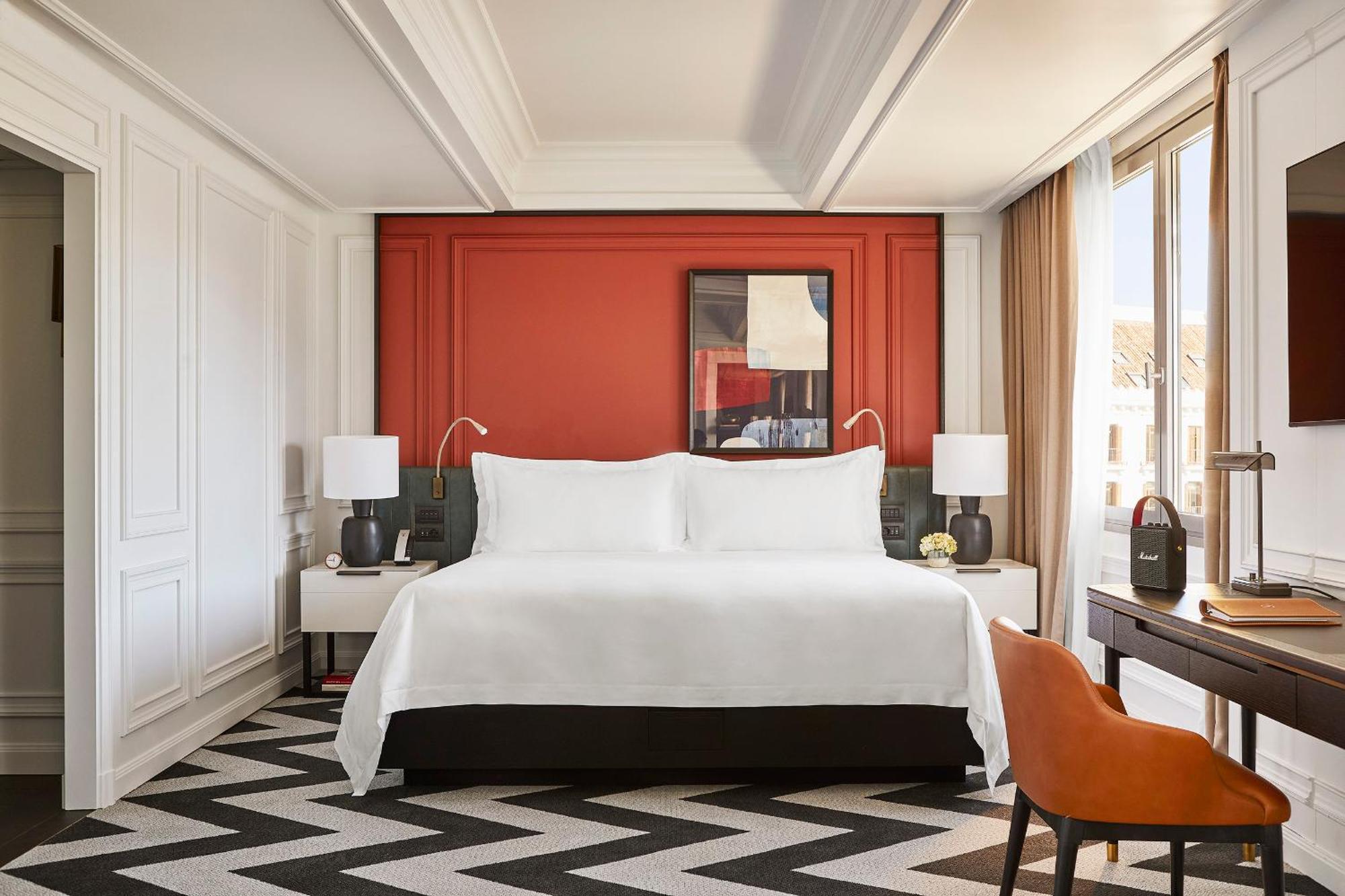 Rosewood Villa Magna Мадрид Екстериор снимка