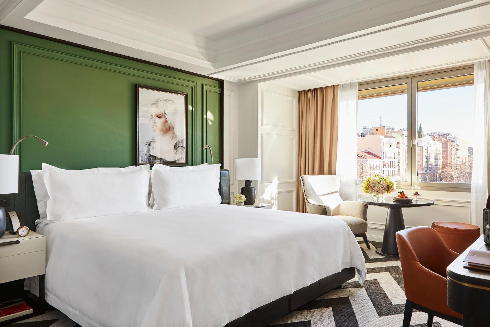 Rosewood Villa Magna Мадрид Екстериор снимка