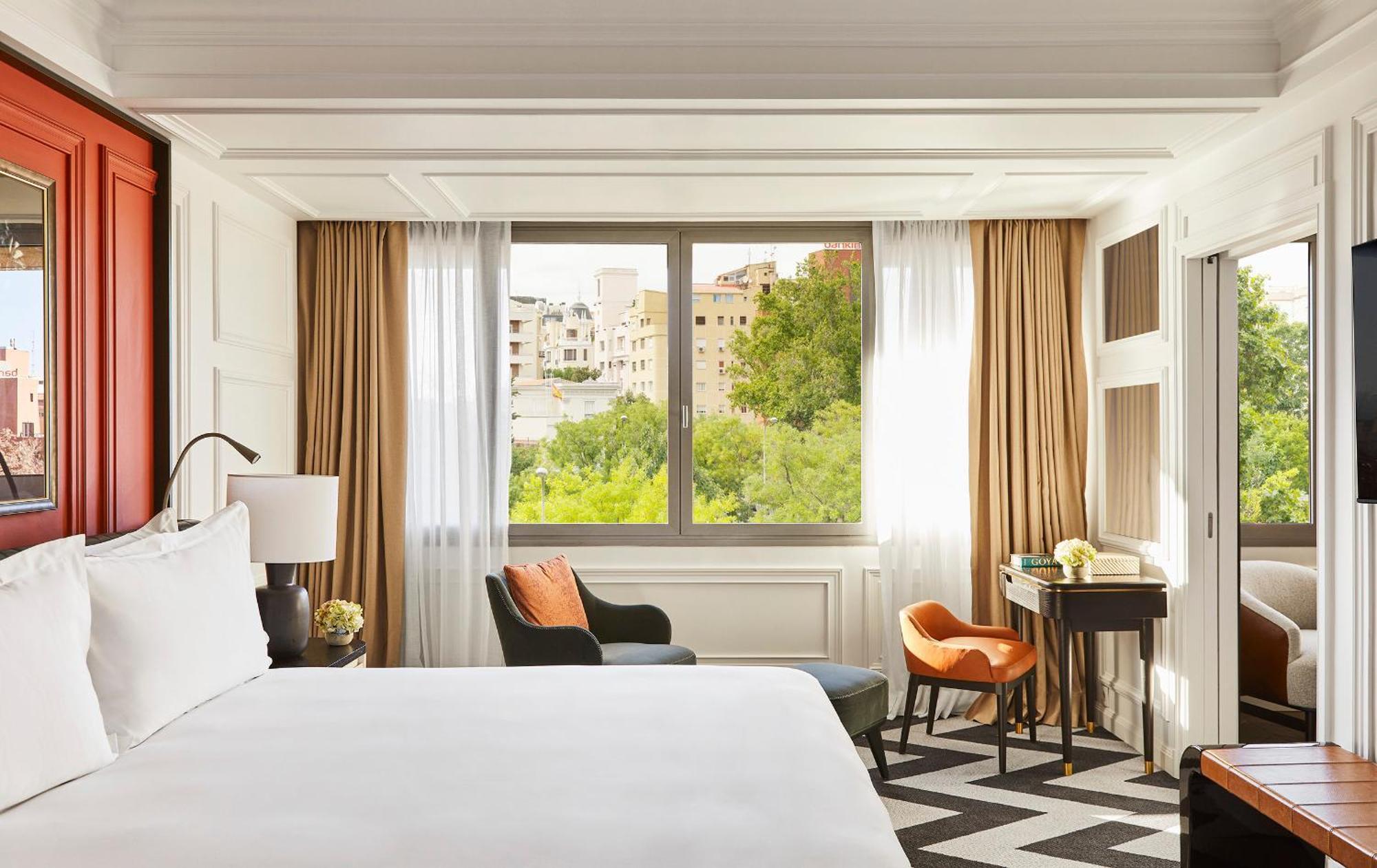 Rosewood Villa Magna Мадрид Екстериор снимка