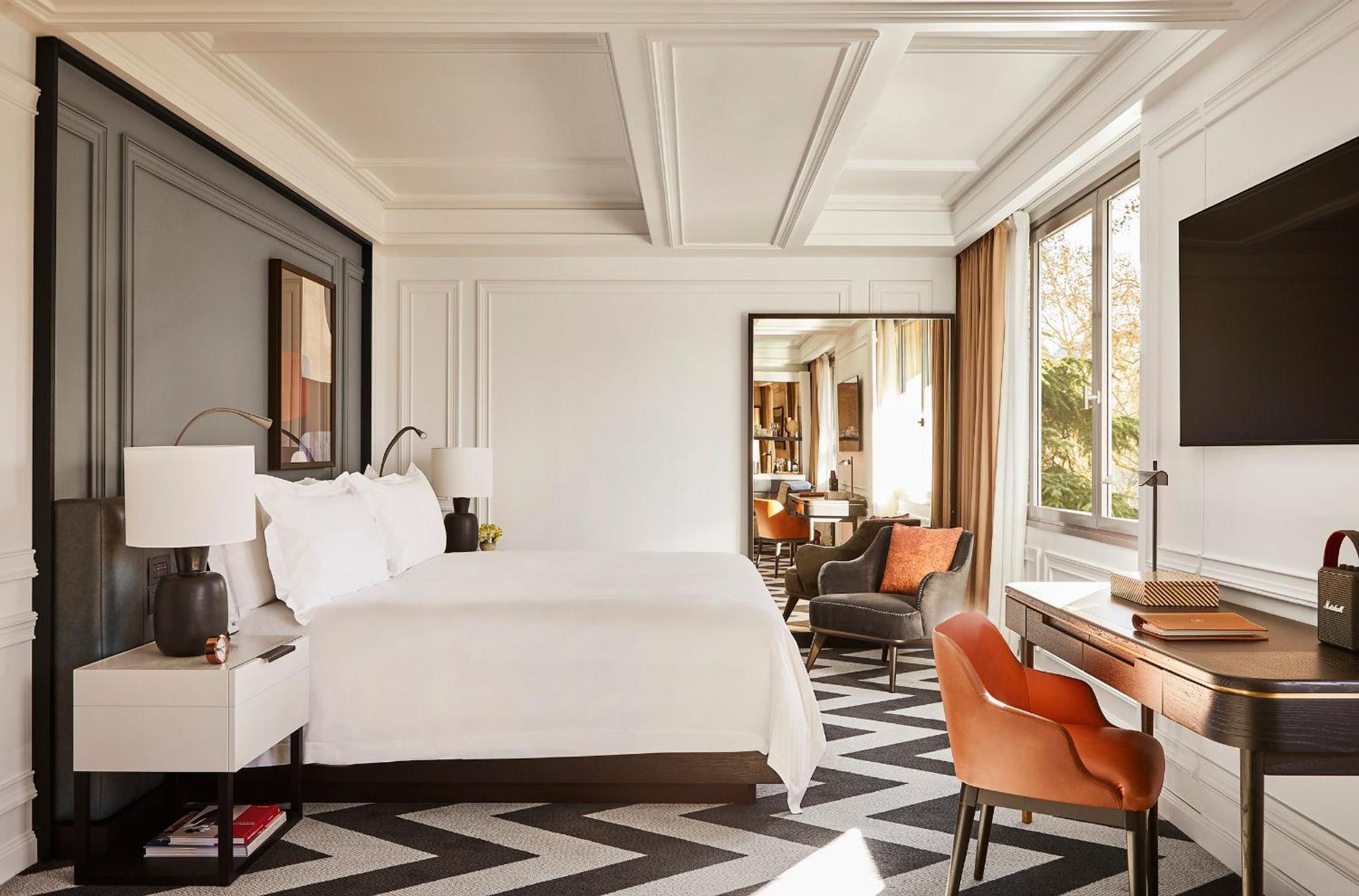Rosewood Villa Magna Мадрид Екстериор снимка