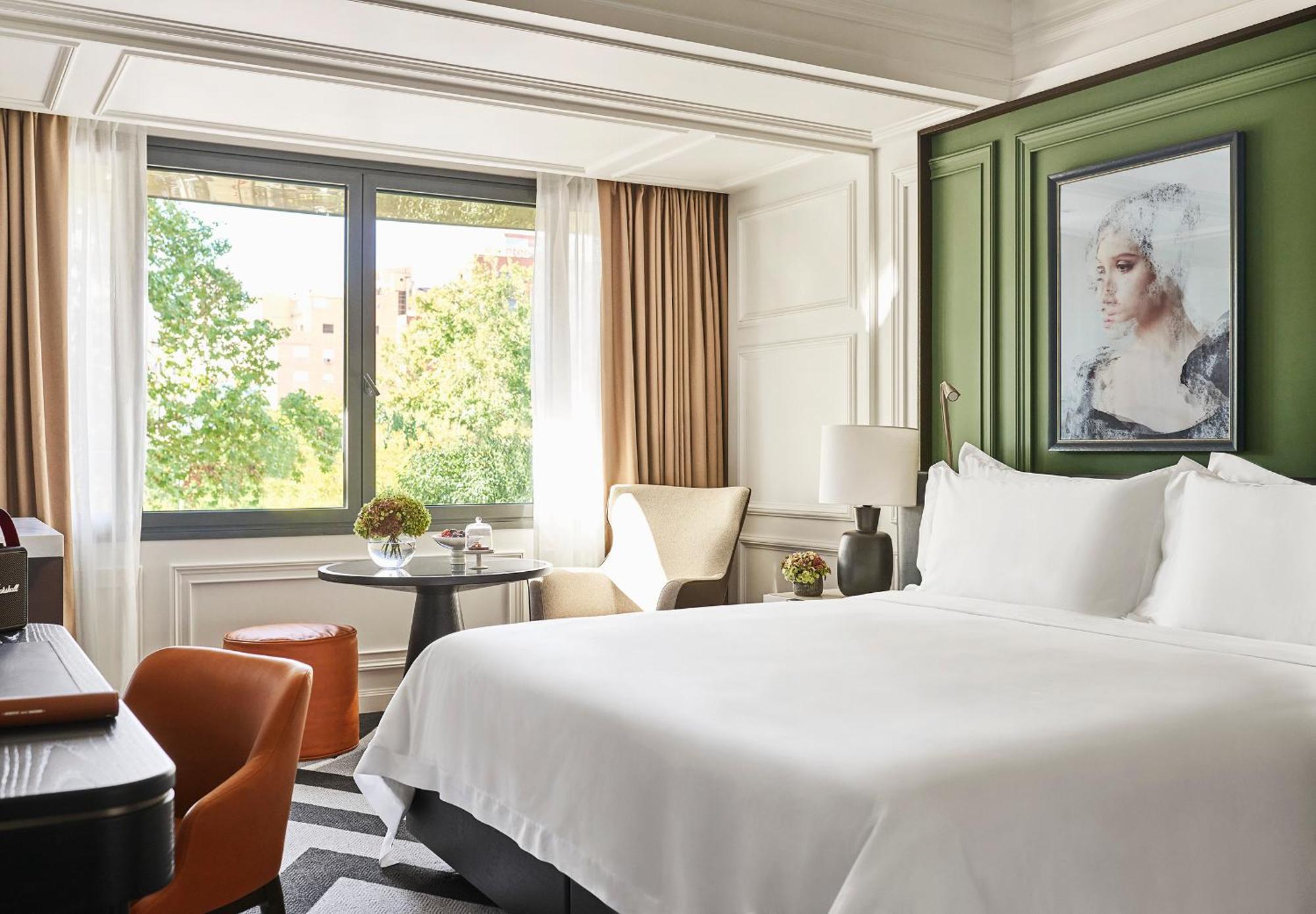 Rosewood Villa Magna Мадрид Екстериор снимка