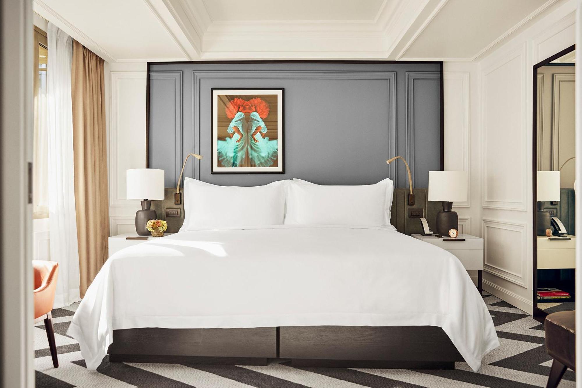 Rosewood Villa Magna Мадрид Екстериор снимка